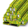 Earth Terminal Blocks - 2047834 - RS Components, Ltd.