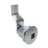 Quarter-Turn Cam Latch, 8 mm Square Recess, 36mm  Grip, Sealed, Zinc Alloy, Chrome Plated, Bright - E5-2-081-151 - Southco