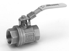 Brass Full Port Ball Valve -- Model  1/4