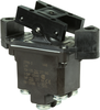 TP Series Rocker Switch, 2 pole, 2 position, Screw terminal, Flush Panel Mounting - 2TP8-3 - Honeywell Sensing & IoT