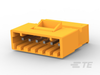 Rectangular Wire & Cable Connectors & Housings - 3-641435-6 - TE Connectivity