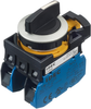 Selector Switch, Dpdt-No, 10A, 125Vac; No. Of Switch Positions Idec - 59T4379 - Newark, An Avnet Company