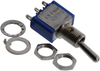 Toggle Switch, Spdt, 4A, 30V, Solder Lug; Switch Operation Apem - 75K9925 - Newark, An Avnet Company