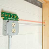 Greenlee Mini Magnetic Level with Laser - GL-L97 - CableOrganizer.com, Inc.