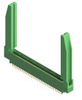 Card Edge Conn, Dual Side, 64Pos, Th; Card Edge Connector Type Edac - 69AJ6431 - Newark, An Avnet Company