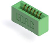 Card Edge Conn, Single, 6Pos, Solder; Card Edge Connector Type Edac - 65AJ5844 - Newark, An Avnet Company