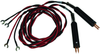 Test Leads; Accessory Type Megger - 29K9617 - Newark, An Avnet Company