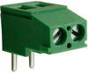 Tb, Wire To Brd, 2Pos, 12Awg; Pitch Spacing Camdenboss - 01AC6665 - Newark, An Avnet Company