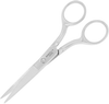 Scissor, Precision, Straight, 50Mm; Scissor Type Excelta - 95H8674 - Newark, An Avnet Company
