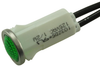 Lamp, Indicator, Neon, Green, 125V; Supply Voltage Vcc (Visual Communications Company) - 18M7890 - Newark, An Avnet Company