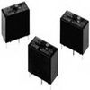 Electromechanical Relay 5VDC 125Ohm 5ADC/10AAC SPST-NO (20.3x10.3x16.2)mm THT Power Relay -- 4157-G5Q-1A4-DC5 - Image