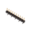 Headers, Male Pins - 17-1-2842104-0TR-ND - DigiKey