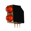 Circuit Board Indicators, Arrays, Light Bars, Bar Graphs - 1516-1233-ND - DigiKey
