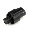 Molex 2042200002 Squba 1.8 Series Sealed Receptacle Assembly, 2 Circuits, 24-22 Ga. -- 38960