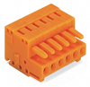 Female connector/socket - 734-209 - WAGO