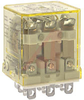 Relay;E-Mech;Gen Purp;3PDT;Cur-Rtg 10A;Ctrl-V 110/120AC;Vol-Rtg 240/30AC/DC - 70174872 - Allied Electronics, Inc.