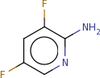 2-Amino-3,5-difluoropyridine - 3H30-3-X3 - SynQuest Laboratories, Inc.