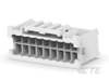 Rectangular Wire & Cable Connectors & Housings - 1-2324579-8 - TE Connectivity