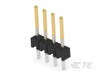 PCB Headers & Receptacles - 5-146276-4 - TE Connectivity
