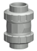 Valves - Plastic-Valves - Check-Valves - cone-Check-Valve-561-562 -- 163561001 - Image