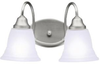 5912NI Bathroom Fixtures-Two Lights - 365076 - Capital Lighting, Inc.