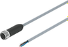 Sensor & Actuator Cables - 351340 - RS Components, Ltd.