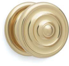 Georgian Door Knob: N&ordm; 70080 - 70080 - P. E. Guerin