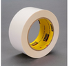 3M 9038W White Splicing Tape - 36 mm Width x 33 m Length - 3 mil Thick - Release Paper Liner - 17573 - 051131-17573 - R. S. Hughes Company, Inc.