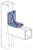 Channel/Strut 90 Deg Angle Plate - P2626 GR - Atkore International