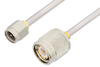 SMA Male to TNC Male Cable 48 Inch Length Using PE-SR402AL Coax - PE34406LF-48 - Pasternack