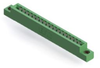 Card Edge Conn, Single Side, 18Pos, Th; Card Edge Connector Type Edac - 57AJ3700 - Newark, An Avnet Company