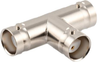 Rf Adapter, Bnc Jack/jack-Jack, 78 Ohm; Convert From Coax Type L-Com - 83AH8901 - Newark, An Avnet Company