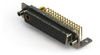 Combo D-Sub Conn, R/a Rcpt, Dd-47W1, Th; Product Range Edac - 55AJ8443 - Newark, An Avnet Company