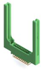 Card Conn, Dual Side, 20Pos, Wire Wrap; Card Edge Connector Type Edac - 76AJ1421 - Newark, An Avnet Company