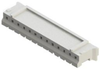 Connector Housing, Rcpt, 13Pos, 2Mm; Product Range Edac - 92AH7942 - Newark, An Avnet Company