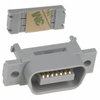 Centronics Connectors - MDA14K-ND - DigiKey