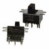 Slide Switches - MS12LFW01E-ND - DigiKey
