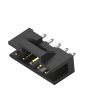 Headers, Male Pins - 17-2823401-5-ND - DigiKey