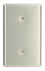 Blank Wallplates - 84019-40 - Leviton Manufacturing