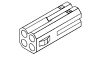 Pin & Socket Connectors - 770538-1 - Powell Electronics, Inc.