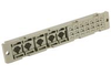 Backplane Connectors - 09062216883 - Powell Electronics, Inc.