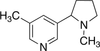 (+/-)-5-Methylnicotine -- M323250 - Image