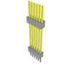 Board Spacers, Stackers (Board to Board) - 612-DWM-06-61-L-S-705-ND - DigiKey