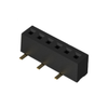 Headers, Receptacles, Female Sockets - 2073-BC070-06-A-1-L-CCT-ND - DigiKey