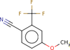 4-Methoxy-2-(trifluoromethyl)benzonitrile - 4837-3-X0 - SynQuest Laboratories, Inc.