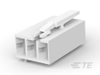 Rectangular Wire & Cable Connectors & Housings - 4-1241961-7 - TE Connectivity