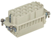 Heavy Duty Power Connector Inserts & Modules - 8424186 - RS Components, Ltd.