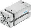 Pneumatic Piston Rod Cylinders - 2022285 - RS Components, Ltd.