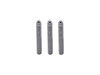 Adjustment Screw Pack, 1/4-100 Thread, 80.8 mm Length, Qty 3 - SW-10Q7-3 - Newport MKS