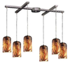 Island/Pool Table-4 Light + - 91059 - Light Center (The)